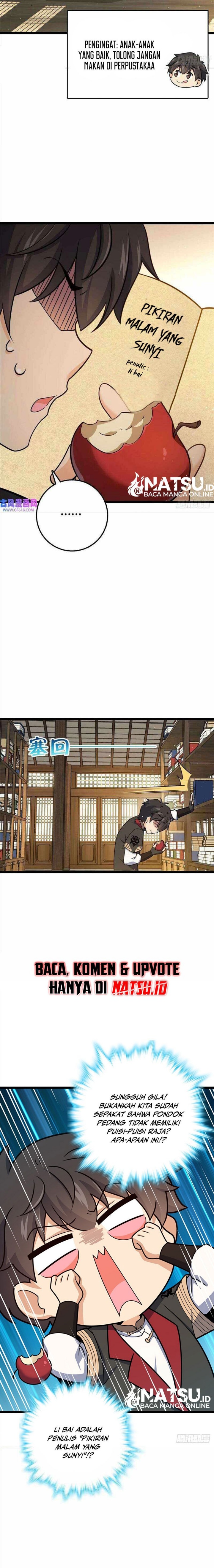 Spare Me, Great Lord! Chapter 622 Gambar 18